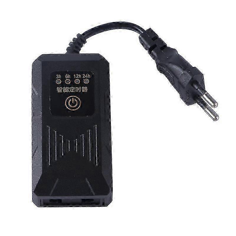 Durable EU Plug Fish Tank Timer