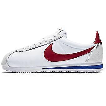Nike Classic Cortez 'White Varsity Red Royal' Damen 882258-101