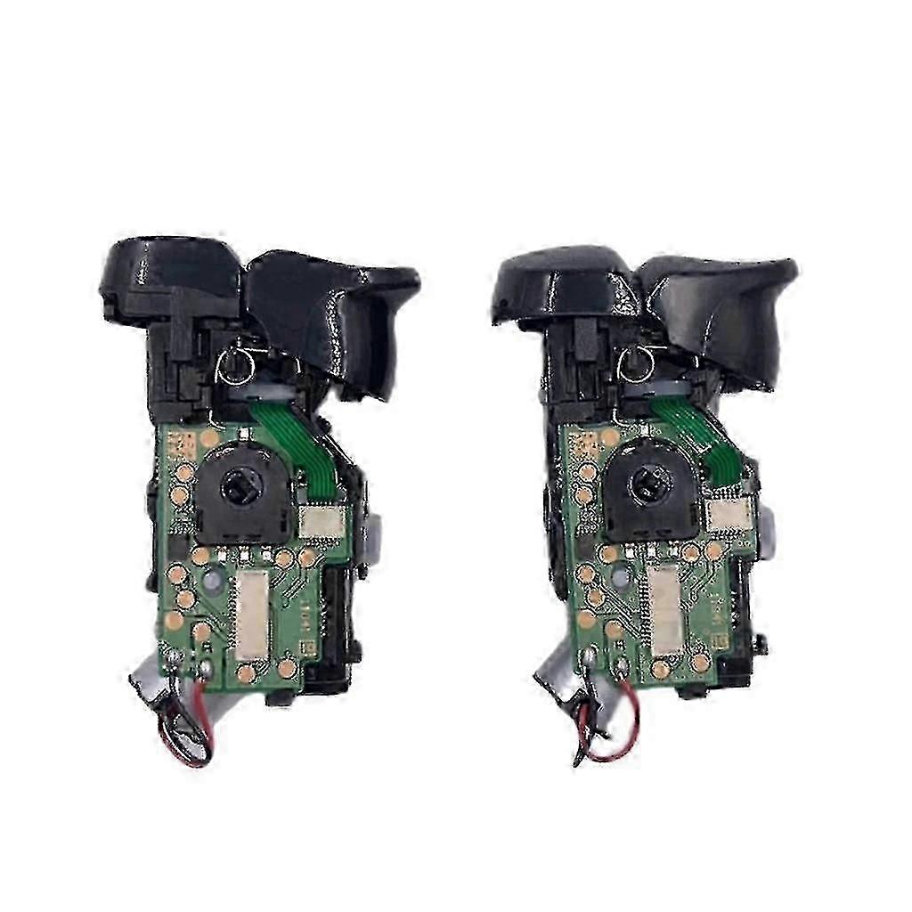 Replacement Circuit Board for PS5 Controller, Replacement Part for L1 L2 R1 R2 Triggers