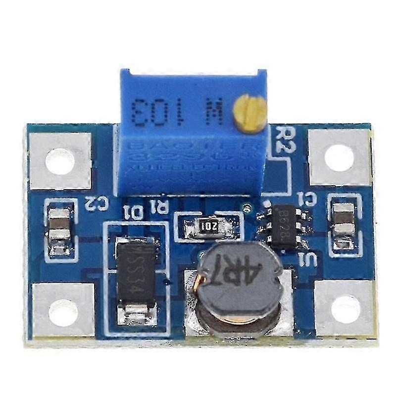 SX1308 Adjustable Boost Module 2A 2V–28V