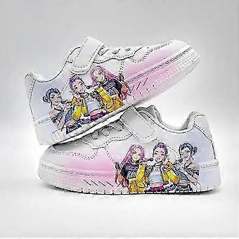 K-pop Devil Hunters Kids Toddler Running Trainer Sneakers Casual School Shoes