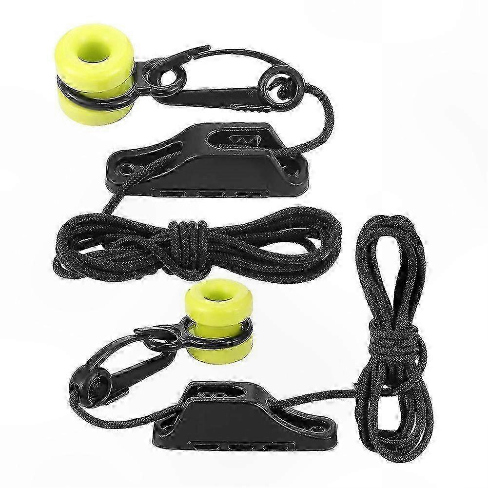 2-Pack Saltwater-Ready Downrigger Retriever