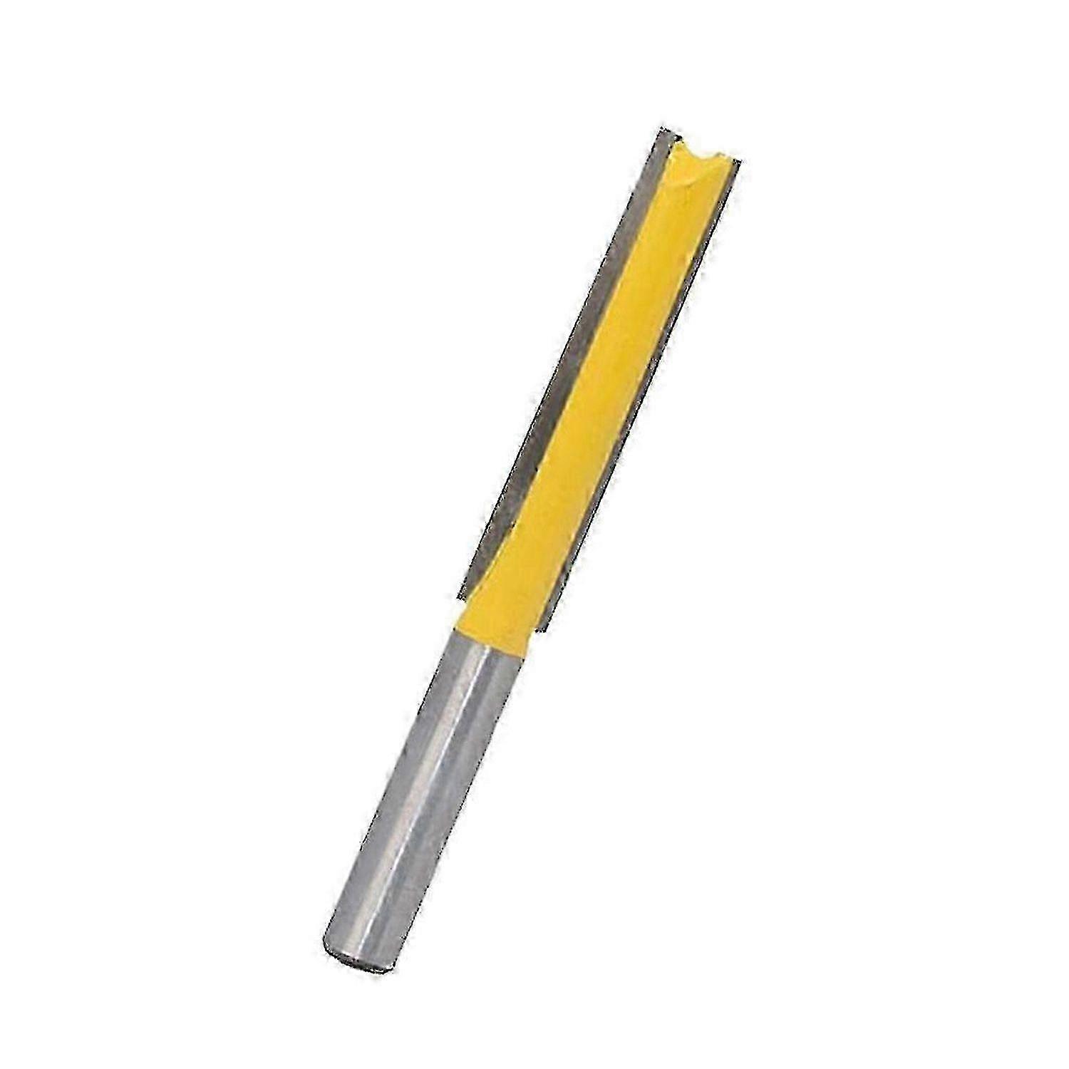 Extra Long 2-Flute Carbide Router Bit