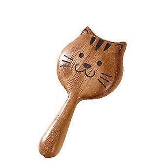 Kitten Sandalwood Scalp Massage Comb