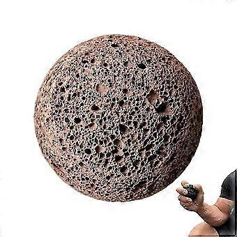 Hand Callus Ball 5cm Stone Grip Strength Training Climbing Fitness Tool, new