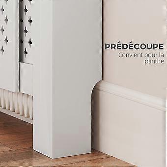 Radiatorombouw - Radiatorbekleding - Radiatorafdekking - Verwarmingsombouw