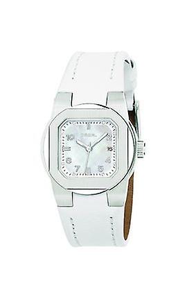 Breil step Quartz Analog Woman Watch with Cowskin Bracelet TW0593