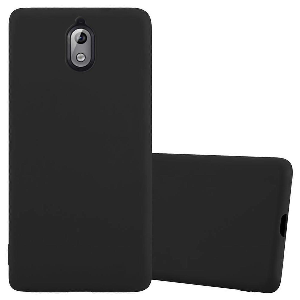 Case compatible with Nokia 3.1, TPU protective case