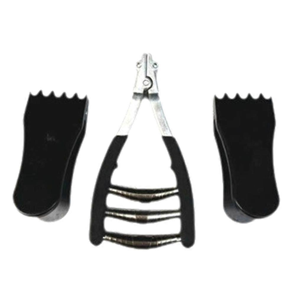 3 Spring Starter Stringing Tool Tennis Equipment Aluminum Alloy Durable Clamp compatible with Racket Stringing Machine