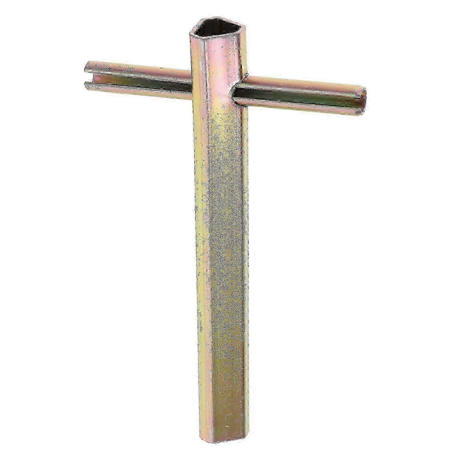 Triangular Elevator Key Elevator Door Key Long Elevator Triangular Key compatible with Emergency Elevator Door Lift hwy