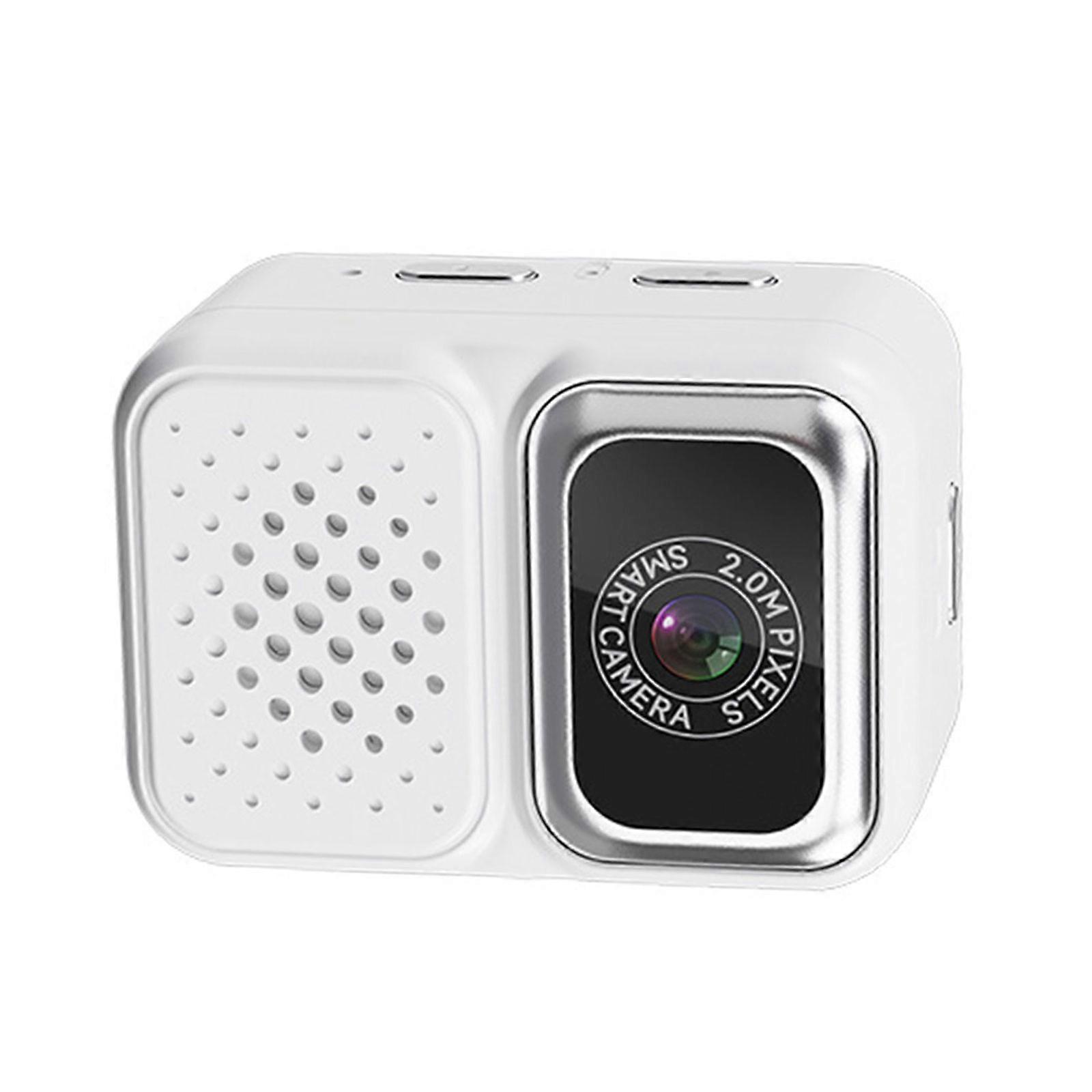 Pocket-Sized Color Screen Recorder
