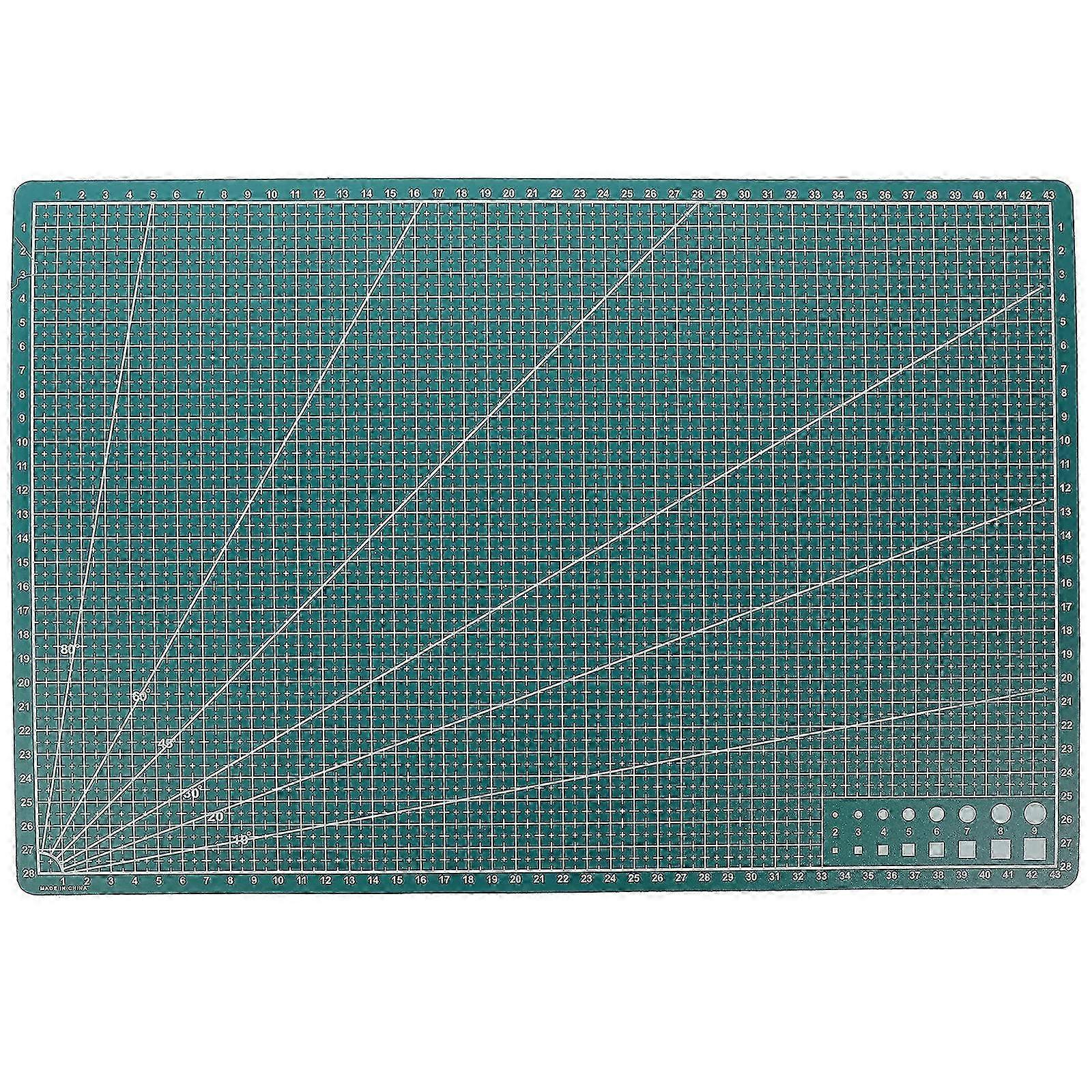 Professional Non-Slip A3 Cutting Mat
