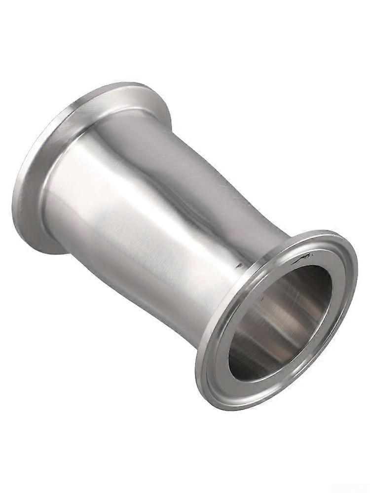304 SS Concentric Tri Clamp Reducer