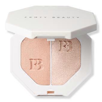 FENTY BEAUTY by Rihanna Killawatt Freestyle Highlighter, Lightening Dust/Fire Crystal, 0.28 oz