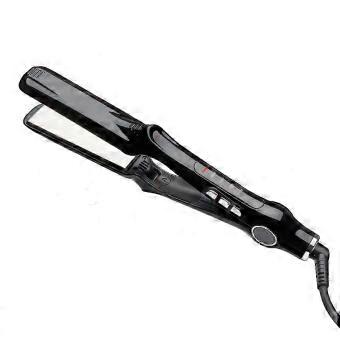Titanium Flat Iron Fast Heat LED Control