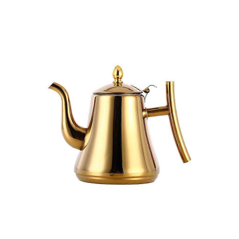 Induction Safe Stainless Teapot