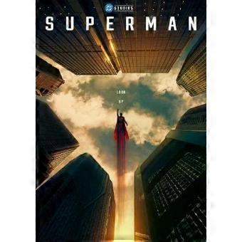 SUPERMAN 2025 MOVIE Jigsaw PuzzleS RNB180