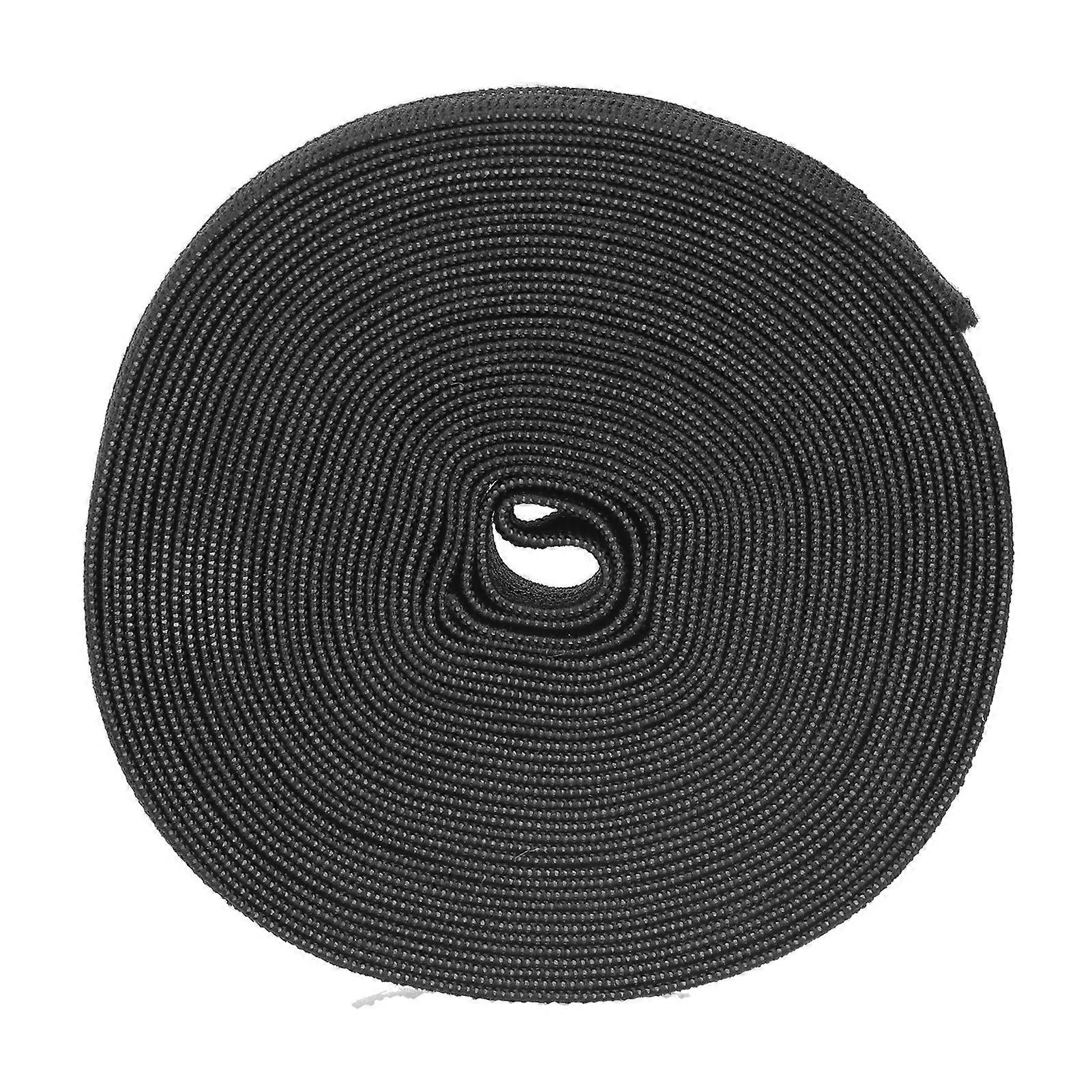 5m Buttonhole Elastic Band Roll