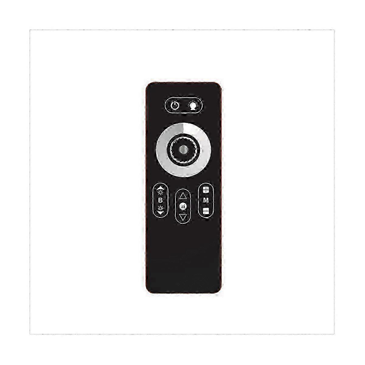 2.4G Remote Control Portable Slim Wireless Touch Remote Control Dimming Remote Control Without Controller, A-SSZFV