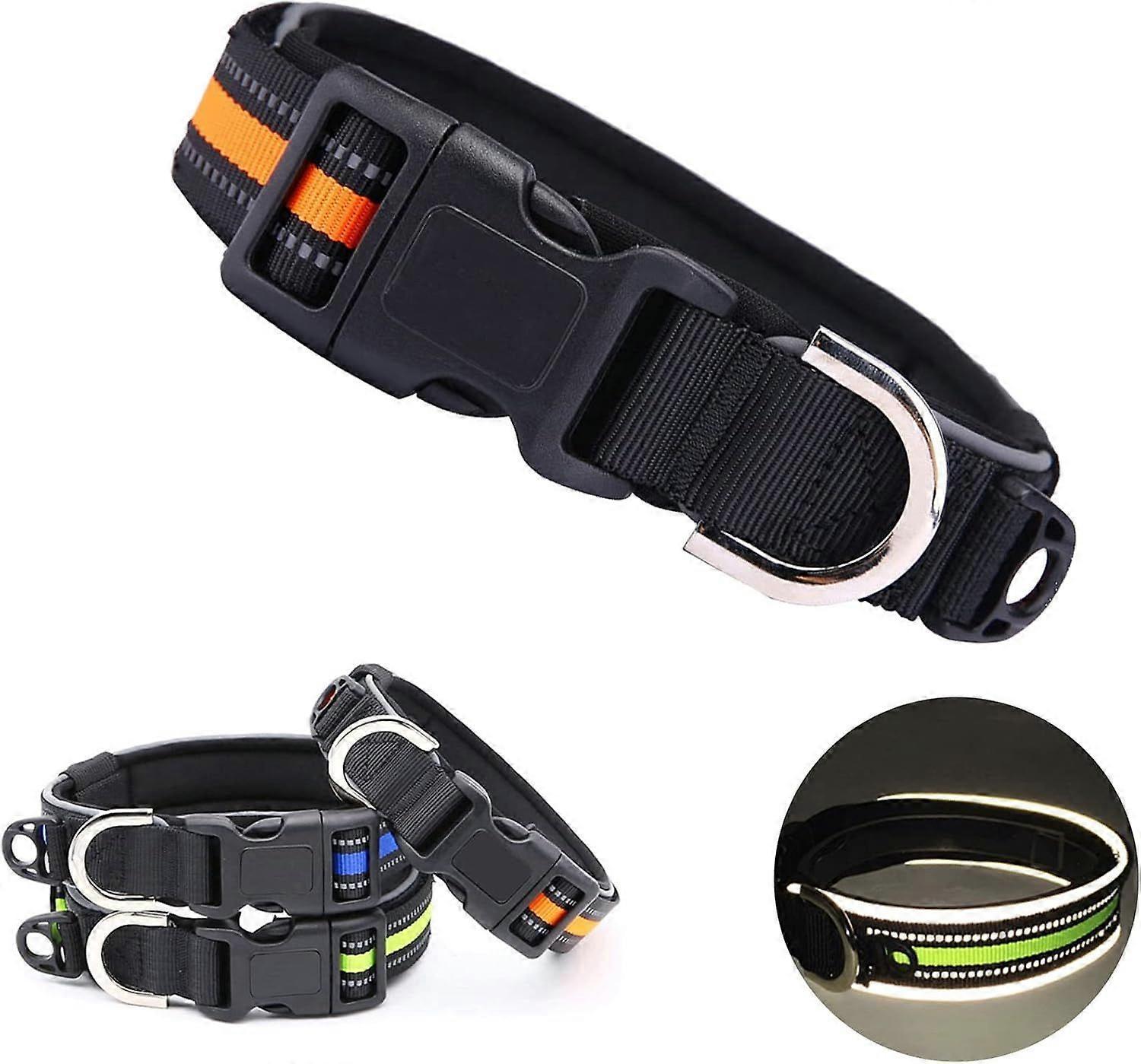 Neoprene LED Reflective Collar