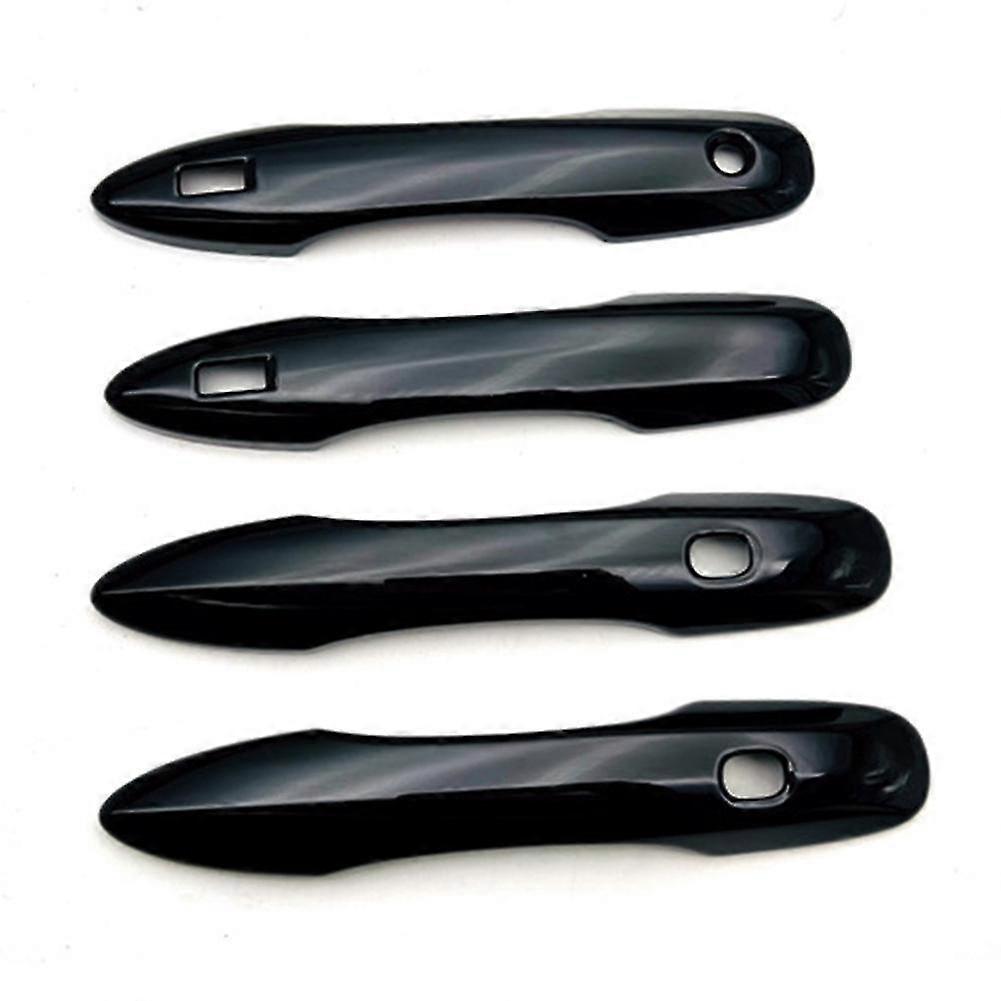 Gloss Black ABS Door Trim Kit
