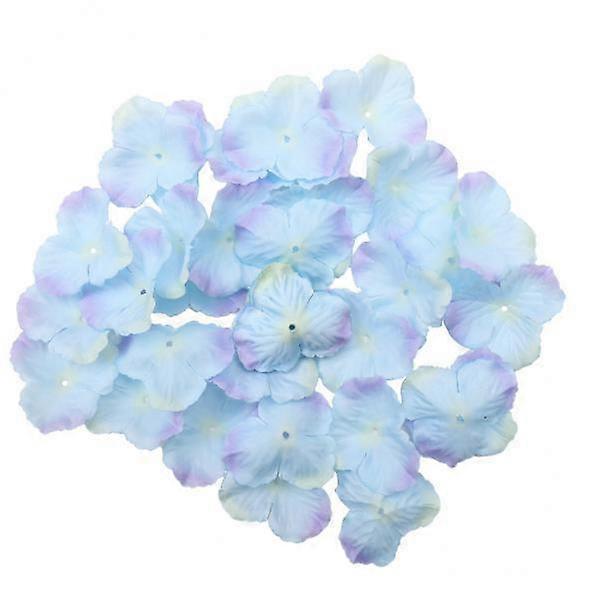 5.5cm Silk Petals Wedding Bulk