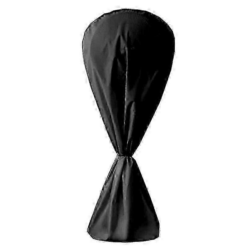 Polyester Stand Fan Cover Dustproof 145x75cm