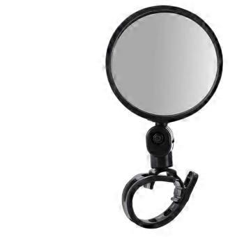 360 Rotation Adjustable Universal Bicycle Mirror Handlebar Rearview for Motorcycle Bike Riding Cycling