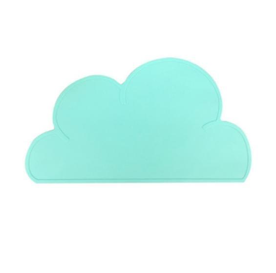 (verde)silicon apă Bol Mat Placemat