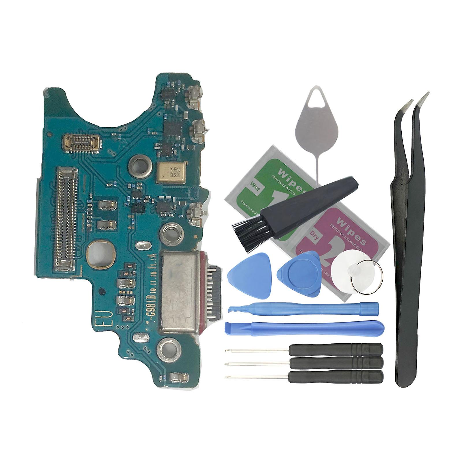 Flex Cable for GalaxyS20 SM-G981B Dock Connector Charging Port Replace Parts