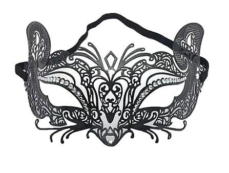 السيدات الفاخرة قناع الدانتيل تنكر البندقية قناع العين هالوين قناع مثير لعيد الهالوين تنكرية كرنفال حزب زي الكرة للنساء