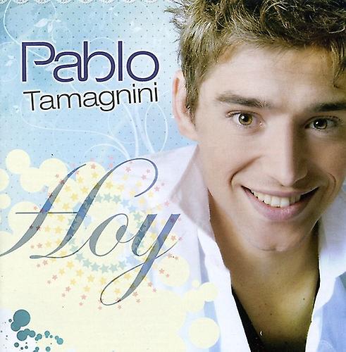 Pablo Tamagnini - Hoy  [COMPACT DISCS] USA import