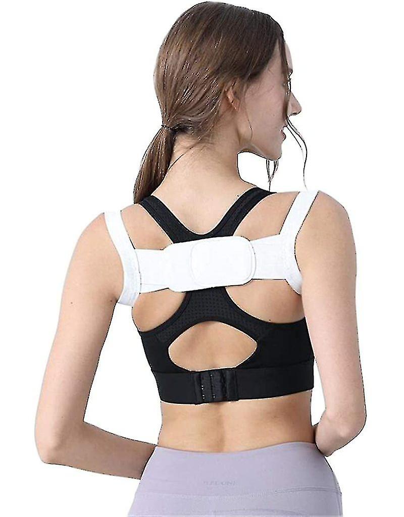 Posture Trainer Posture Corrector Straight Holder Compatible With Posture Correction Back Shoulder Back Support Compatible With Better Posture Shoulde
