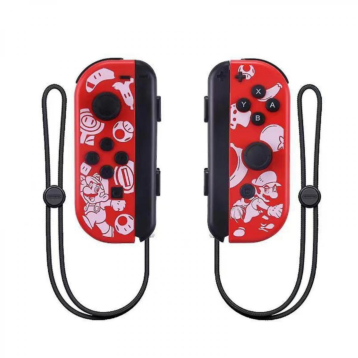 For Bluetooth Joy-pad L / R Controller Kompatibel Mit Nintendo Switch/switch Lite/switch Oled