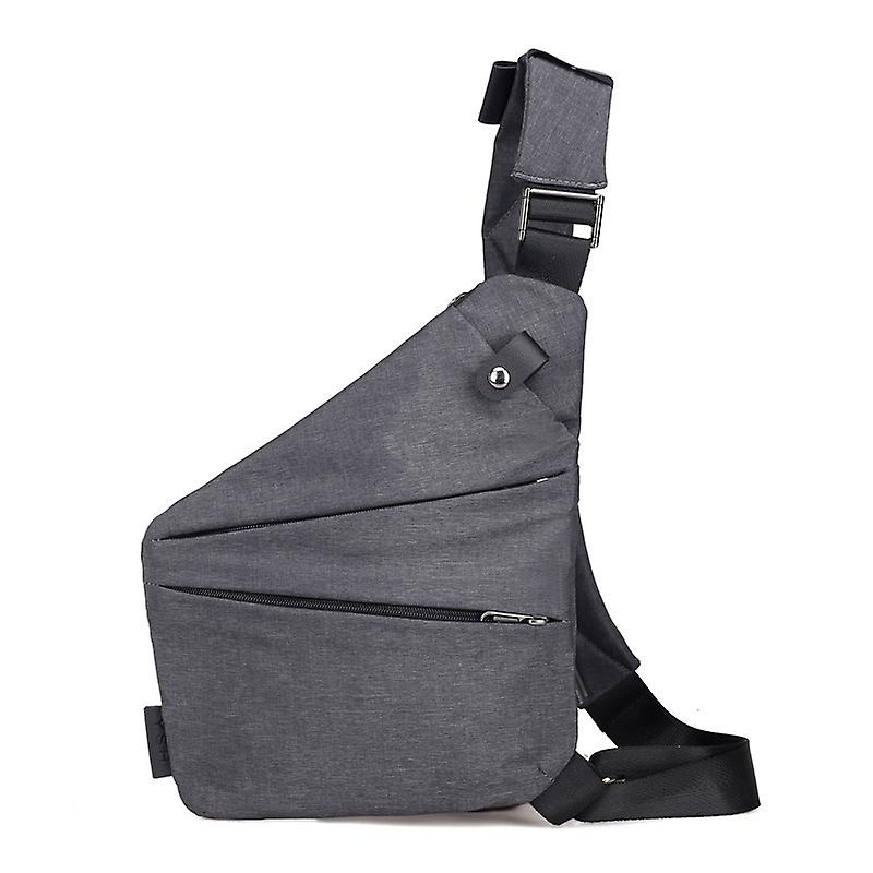 Personal Pocket Bag1pcs-grey
