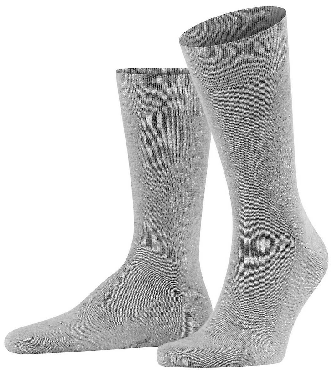 Falke Sensitive London Socks - Light Grey Mel