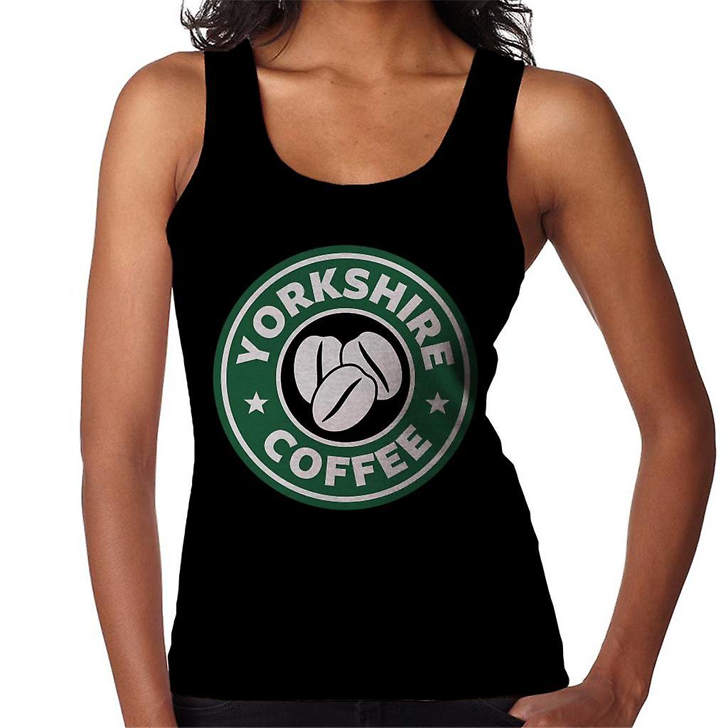 Yorkshire Coffee Women's Vest