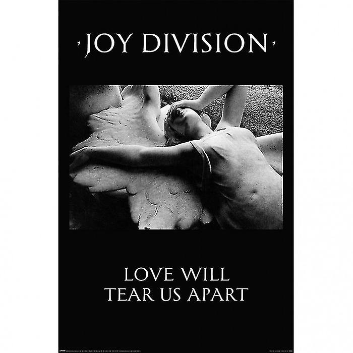 Joy Division Love Will Tear Us Apart Poster
