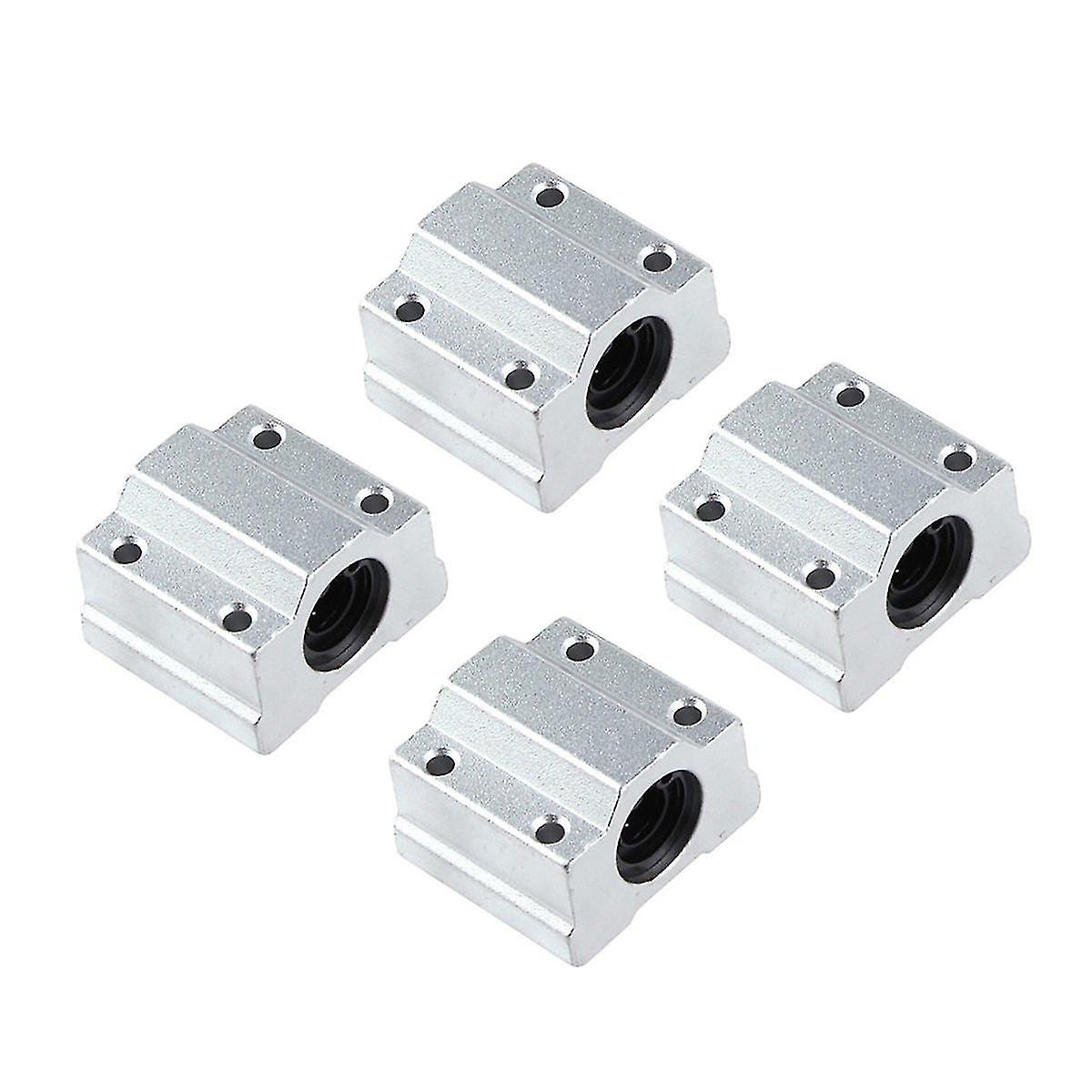 SCS10UU 4pcs Of Linear Motion Ball Slide Block