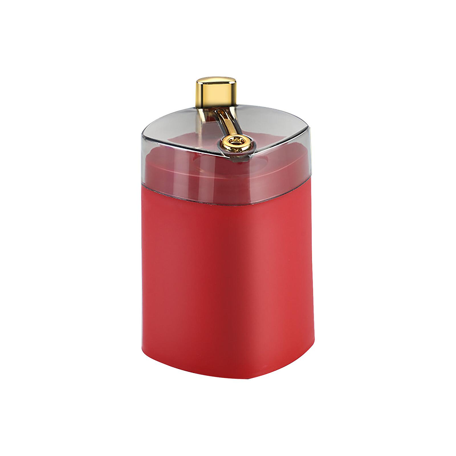 Toothpick Dispenser Bottle - Press type toothpick cylinder,creative automatic  pop-up Style