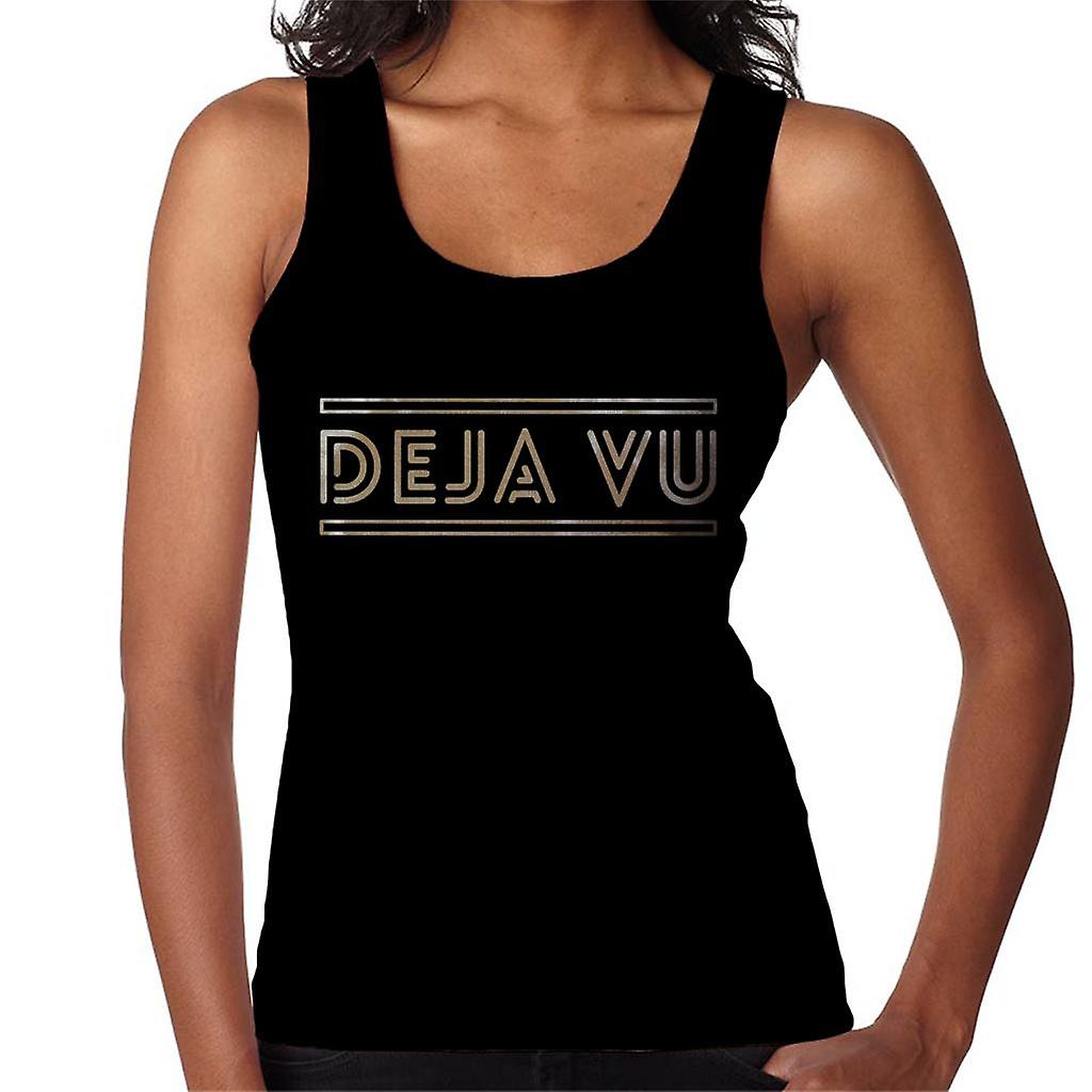 Deja Vu Women's Vest