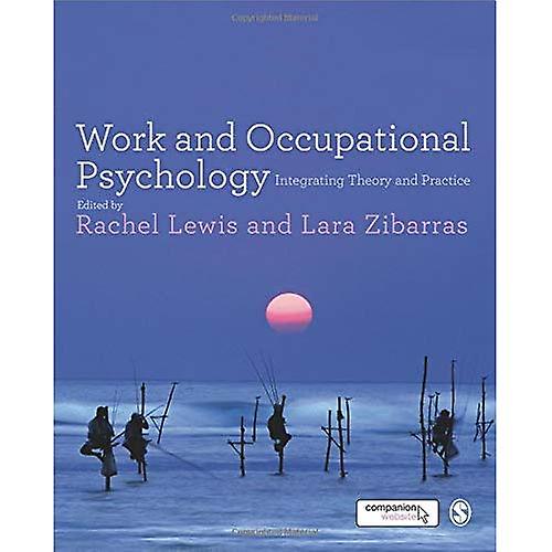 Work and Occupational Psychology