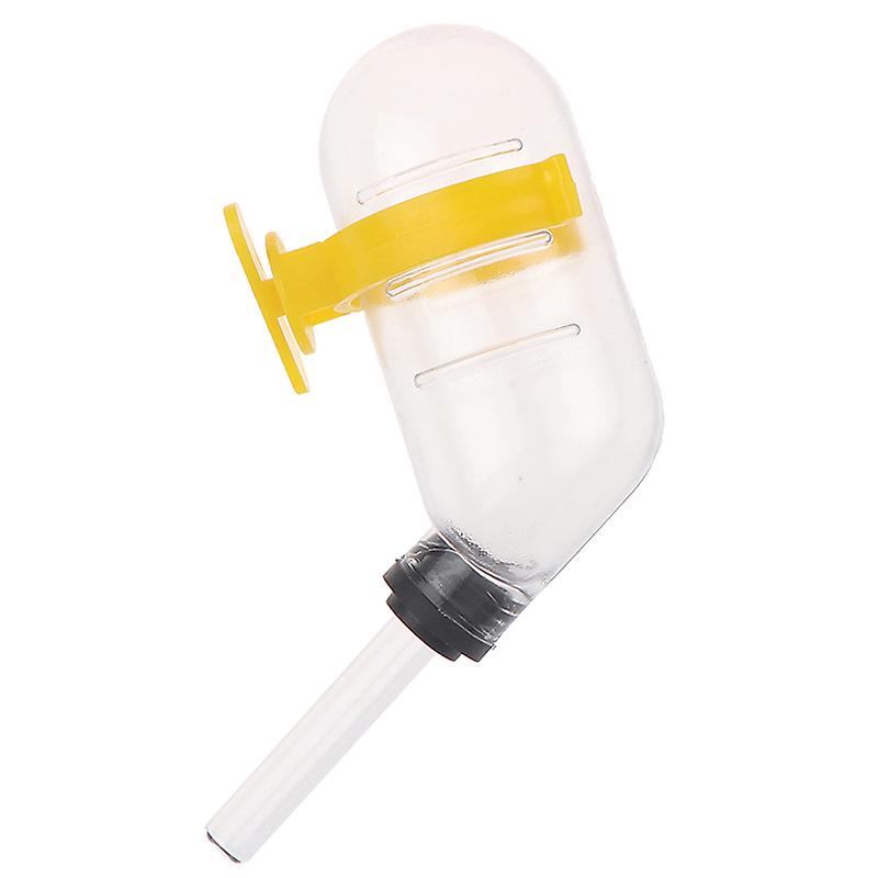 60ml Pets Water Bottle Hamster Drinking Device Hanging Rat Automatic Drinker