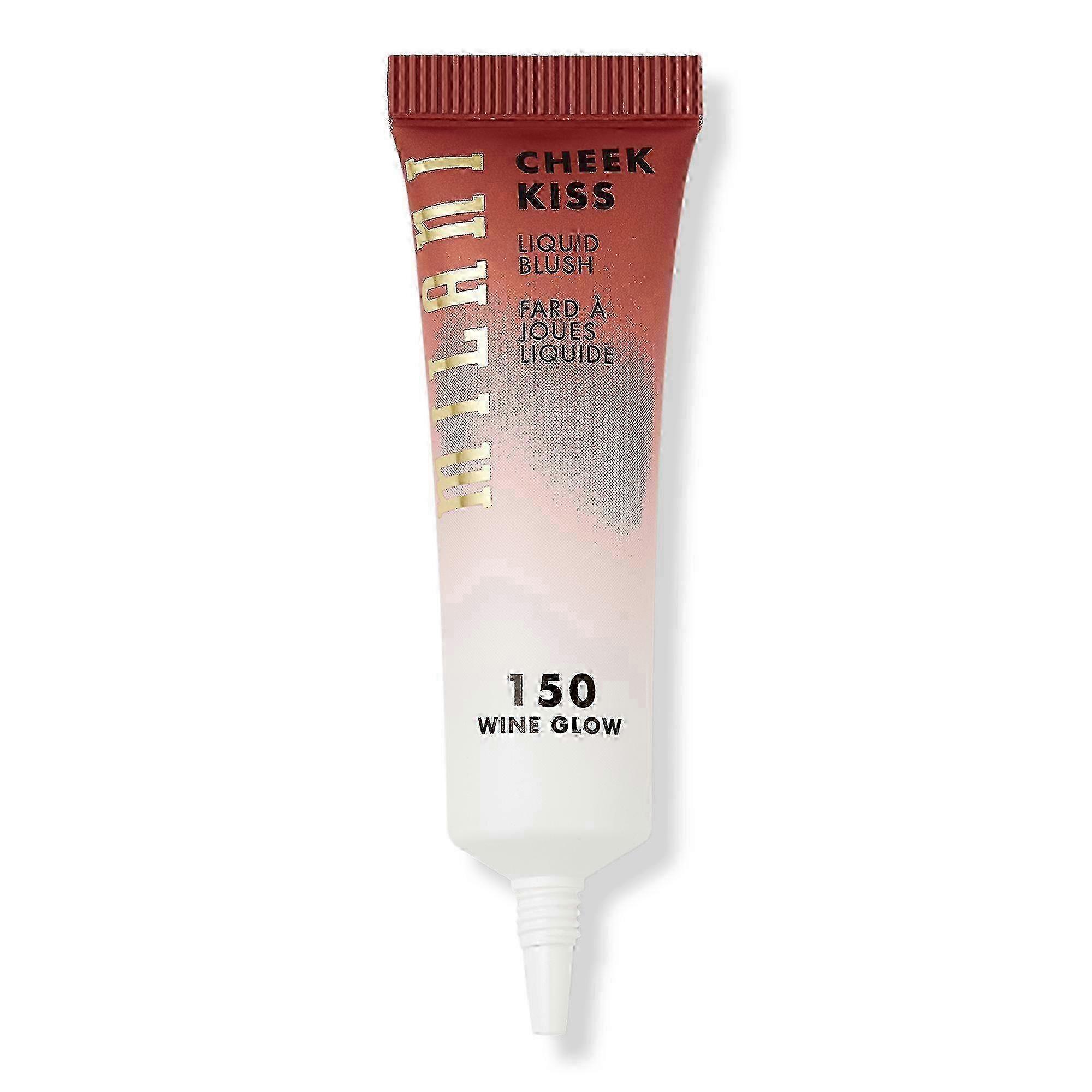 Milani Cheek Kiss Blush, Wine Glow, 0.37 Oz