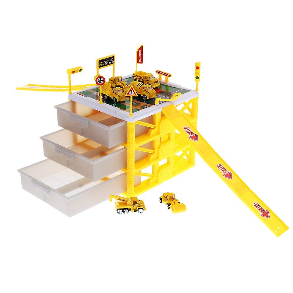 Förvaring Parkering Leksak