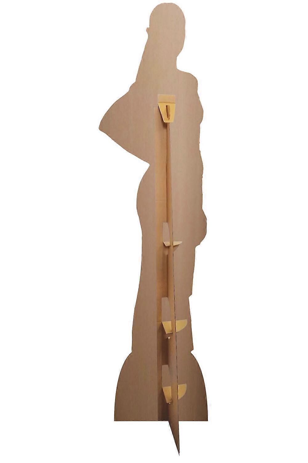 Découpe Carton Grandeur Nature Michelle Yeoh Avec Standee Mini Offert - Neuf UK