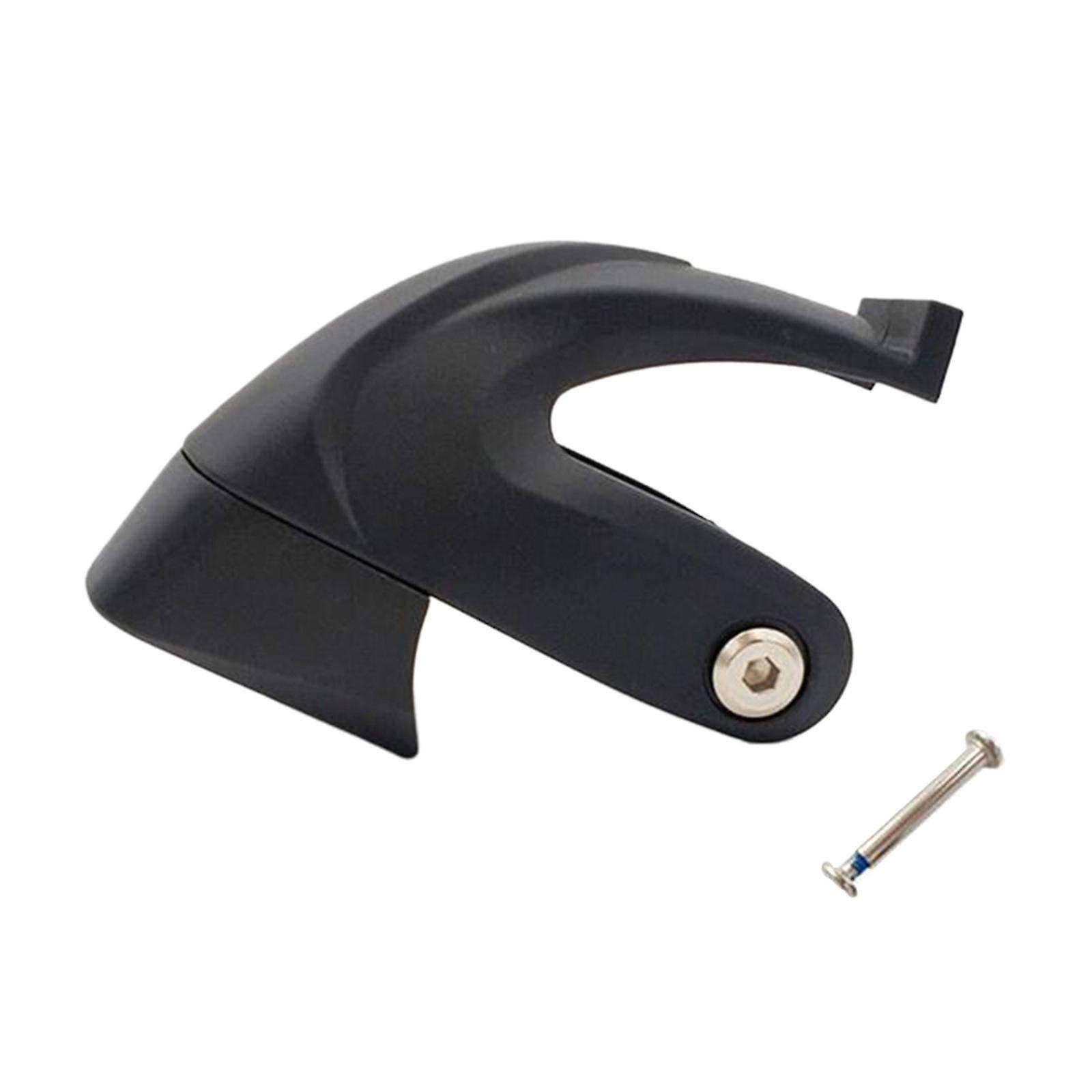 Inline Skates Brakes Block Roller Stopper για Παιδιά Inline Skates Accs Μαύρο