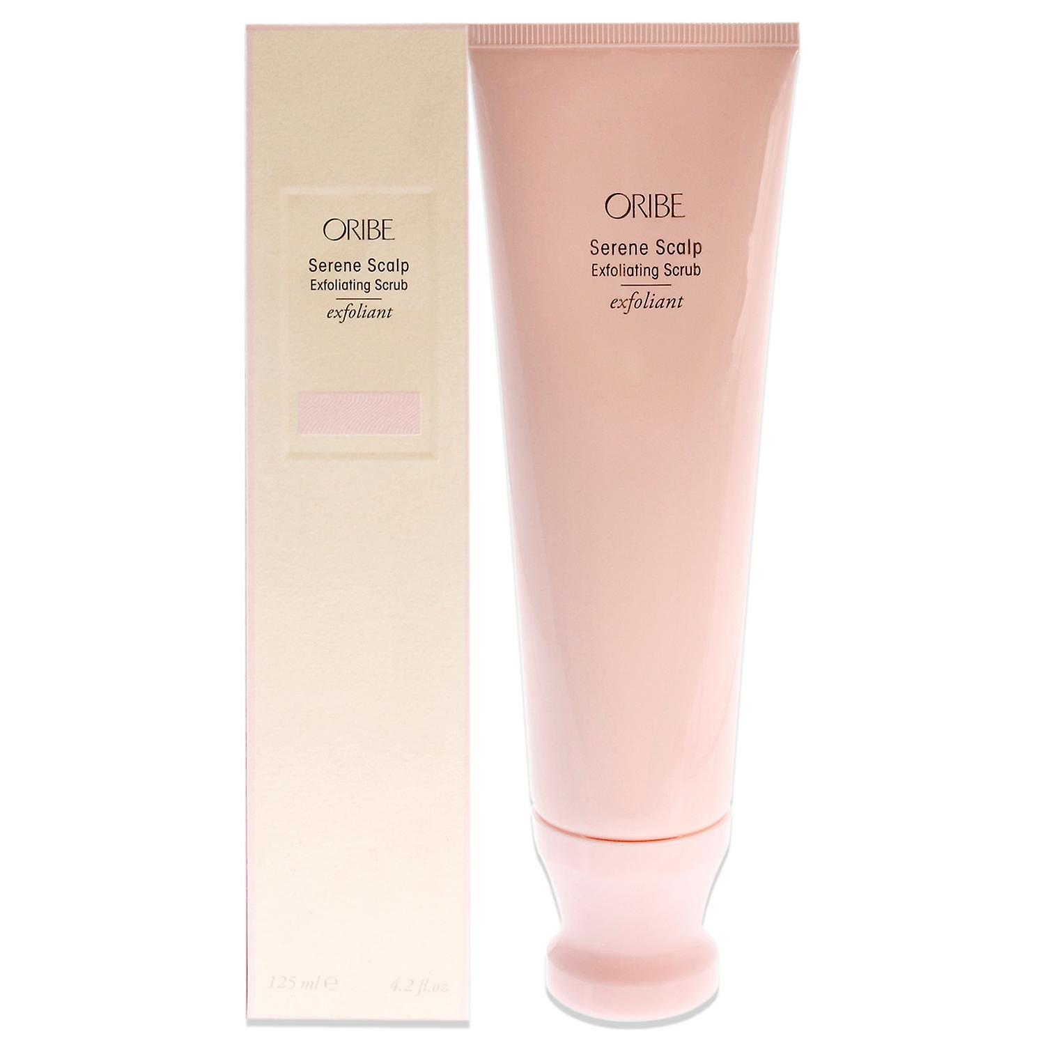 Serene Scalp Exfoliating Scrub  Oribe Exfoliator