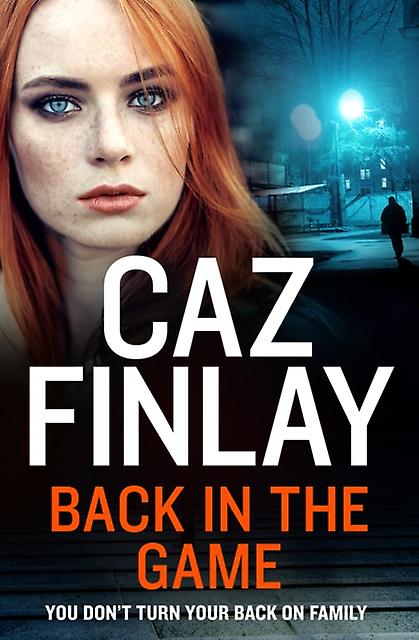 Back In The Game by Caz Finlay Paperback