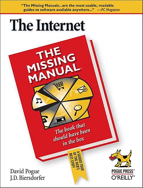 The Internet by J D Biersdorfer Paperback